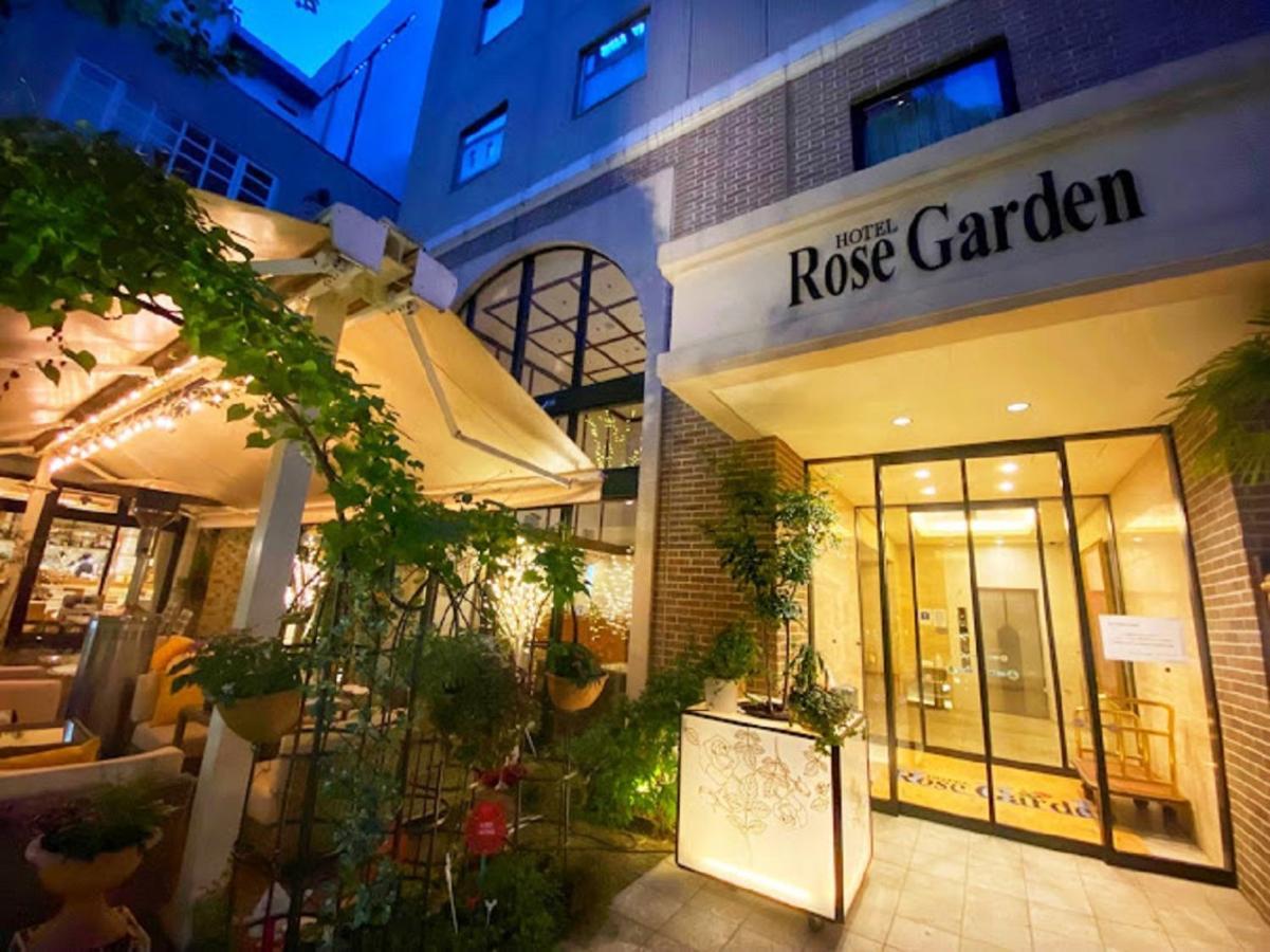 Hotel Rose Garden Shinjuku Tokio Zewnętrze zdjęcie